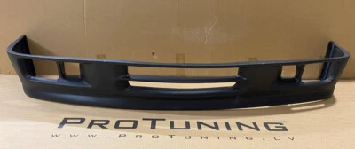 $149.99 • Buy Front Bumper Lower Splitter Lip M-technic II  MT2 For BMW E30 87-92