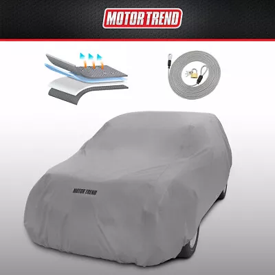 Motor Trend All Weather Waterproof Car Cover For Lexus SUV • $72.99