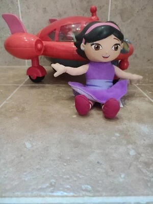 £4.99 • Buy Disney Little Einsteins Pat Pat Rocket &June Figure (NOT WORKING).