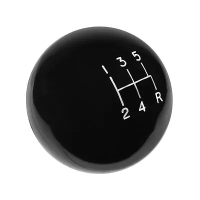 Hurst 1630114 Shift Knob - Black 5 Speed M12x1.75 Threads • $64.52