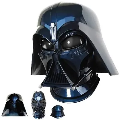 Star Wars Ralph Mcquarrie Darth Vader Concept Helmet Signiature Edition By Efx • £30000