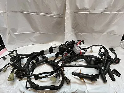 08-16 Yamaha Yzfr6 Yzf R6 R6r Oem Wiring Harness Main Loom • $75