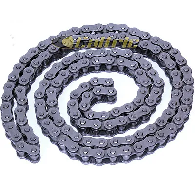 Drive Chain For Suzuki DRZ125 DRZ125L DR-Z125 DR-Z125L 2003-2010 • $19.25