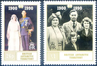 1990 Royal Family. • £2.72