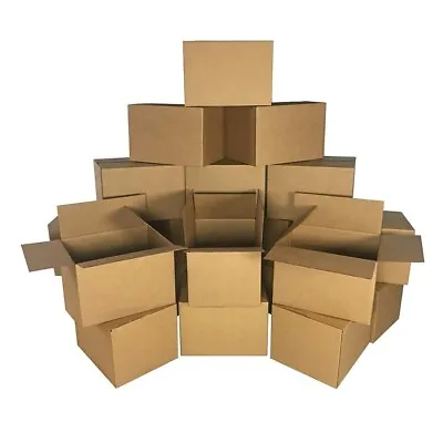 SHIPPING BOXES - Many Sizes Available • $32.42
