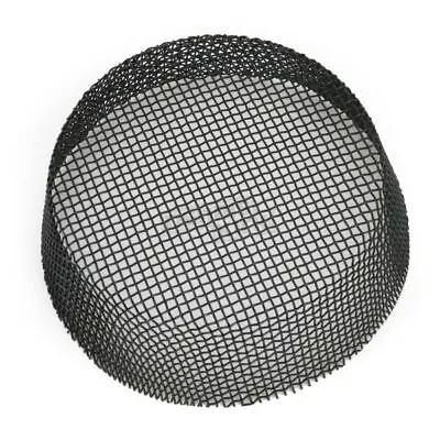 Kuryakyn - 9558 - Mach 2 Air Cleaner Mesh Basket Black • $22.99