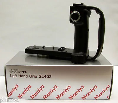 Mamiya 645 PRO TL HAND GRIP (fits RB RZ 645 AF/AFD DF Phase One Bodies OK)!! • $116