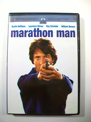 1976 Marathon Man DVD Dustin Hoffman • $3.95