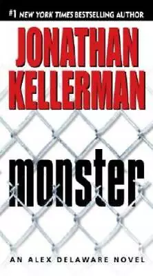 Monster (Alex Delaware No. 13) - Mass Market Paperback - GOOD • $4.06