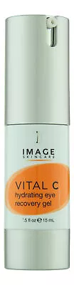 Image Skin Care Vital C Hydrating Eye Recovery Gel 0.5 Oz. Eye Gel • $29.26