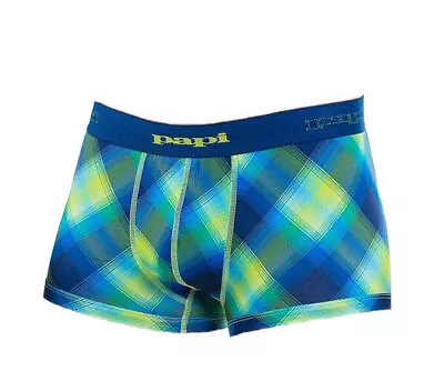 Men's Papi 626592-978 Summer Retreat Brazilian Trunk Lime Punch M • $5.99