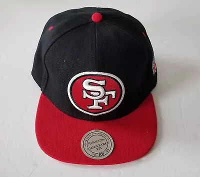 SF Vintage Collection  Mitchell & Ness Adjustable Made In Bangladesh • $33.95