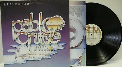 Pablo Cruise - Reflector - 1981 Vg+ Play Graded Canada Vinyl Lp Release • $2.91