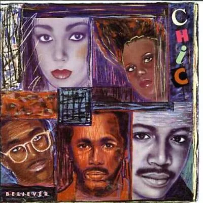 Chic - Believer New Cd • $25.99