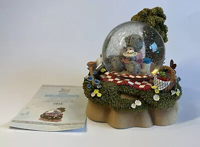 £40 • Buy Me To You Limited Edition (1500 Produced) Summer Sunshine Snowglobe 859/1500