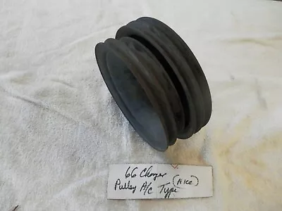 Mopar Crankshaft Pulley Air Conditioning & Power Steering • $49