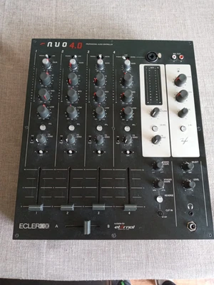 £285 • Buy Ecler  NUO 4 Mixer 4 Channel