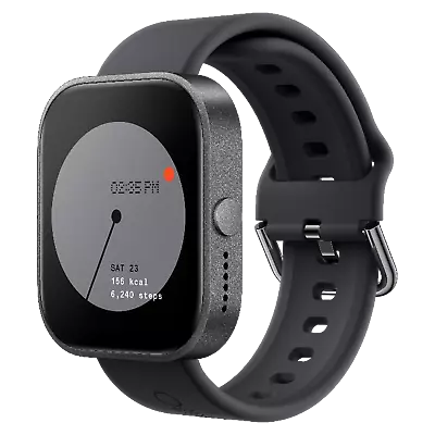 CMF By Nothing Watch Pro - Dark Grey || GPS • 1.96 Inch AMOLED • 13-Days... • $141.34