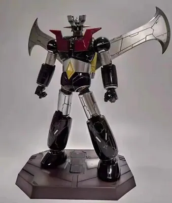 DX Soul Of Chogokin Mazinger Z Diecast Model Figure Toy CR02 • $141