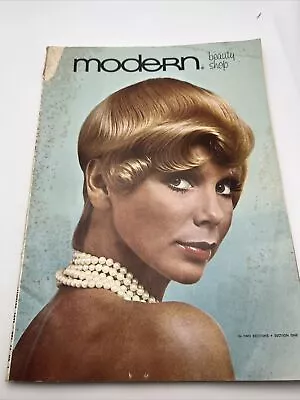 Modern Beauty Shop January 1973 • $5.50