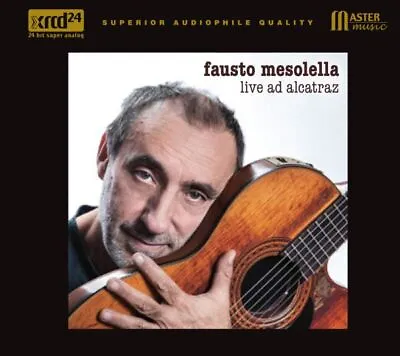 MESOLELLA FAUSTO - Live Ad Alcatraz (XRCD) • £32.65