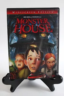 Monster House (DVD 2006) • $6.95