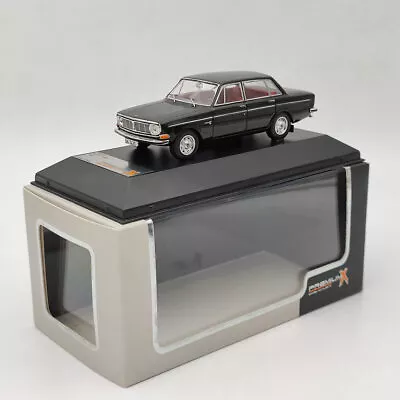 1967 Volvo 144S Premium X 1:43 Black PRD245 Diecast Models Car Collection • $33.89