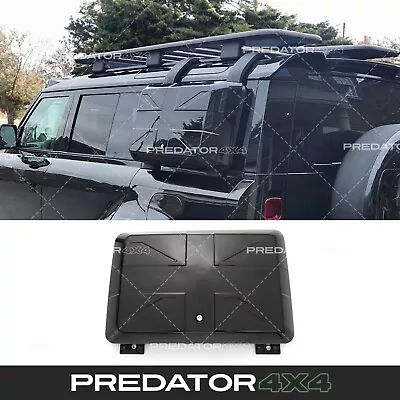 Side Luggage Box Window Storage Union Jack Cover For Land Rover Defender 2020+ • £204.99