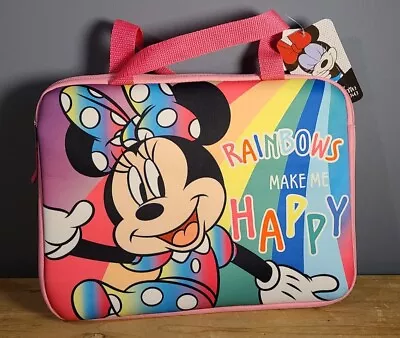 Disney Minnie Mouse Laptop Tablet Carry Bag • $10.89