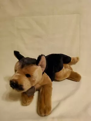 Russ Yomiko Classics German Shepherd Puppy Dog Plush 14  Stuffed Toy .New Materi • £22