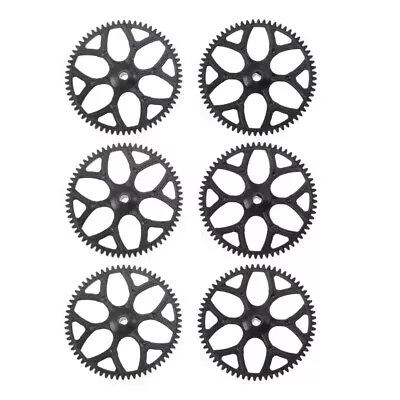 6Pcs Main Gear For V911S V977 V988 V930 V966 XK K110 RC Helicopter Airplane  • $10.47