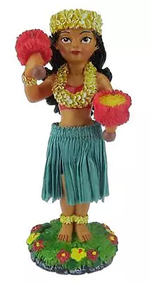 Miniature Halani Hula Girl Dashboard Doll • $73.47