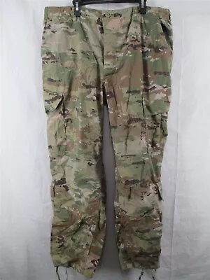 Scorpion W2 X-Large Regular Pants/Trousers Flame Resistant OCP FR Army Multicam • $49.99