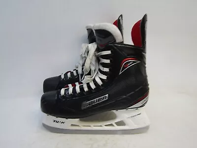 Bauer Vapor X400 Hockey Skates Mens Size 8.5 D Lace Up Black Ice Skates • $74.99