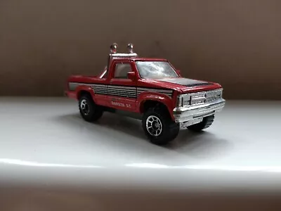 Matchbox Dodge Dakota St 1987 1:63 #167 • £2.50