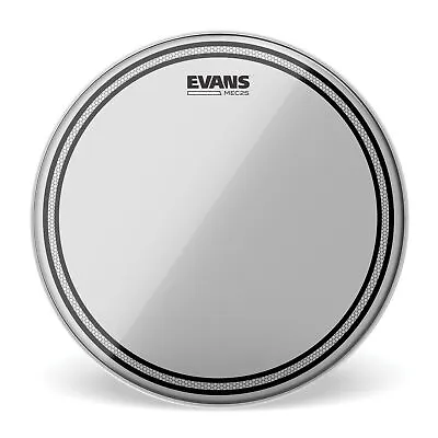 Evans Marching EC2S Tenor Drum Head 8 Inch • $18.99