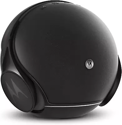 Motorola Sphere 2-in-1 Bluetooth 4.1 Speaker Base Charger W/ Over-Ear Headphones • $99.99