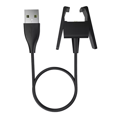 USB Charging Cable Cord Charger Replacement For Fitbit CHARGE 2 Smart Wristband • $13.78