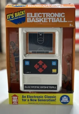 2016 New In Package Mattel Basketball Game  • $75