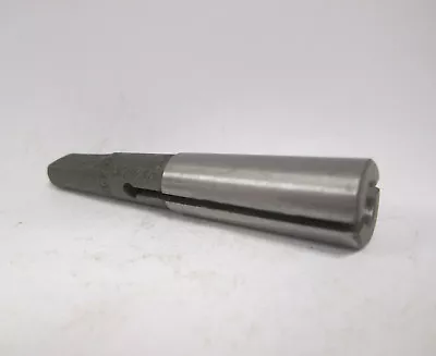 Scully-Jones #71112  #54 To MT1 Split Sleeve Drill & Reamer Driver • $19