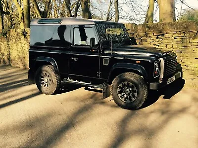 Land Rover Defender 90 LXV 65th Anniversary 1 Of 65 (65 Made) Rare PX Welcome • £42995