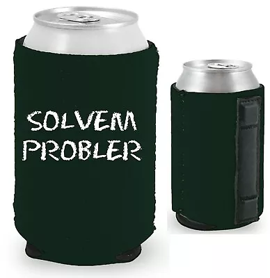 Solvem Probler Magnetic Can Coolie; Neoprene Collapsible • $10.49