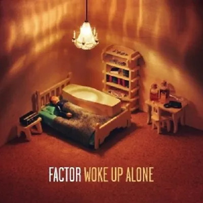 Factor - Woke Up Alone  Cd  15 Tracks Rap/hip-hop   New! • £45.47