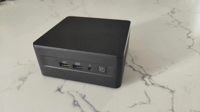 $550 • Buy Intel NUC I7 12th Gen, 32GB RAM, 1TB SSD, No OS