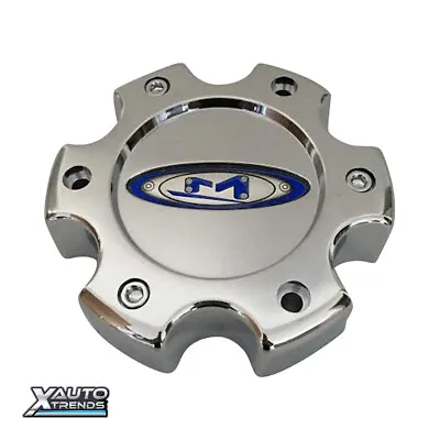 Moto Metal MO951 Wheel Center Cap Black 845L1402S0 • $25