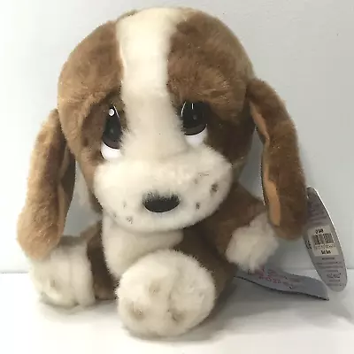 £4.99 • Buy Sad Sam Teddy Soft Toy Plush Cuddly Stuffed Animal Vintage 1990s Hooli Mooli Toy