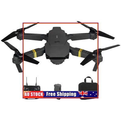 $36.99 • Buy WLR/C E58 4K Single Camera  Foldable RC Drone Quadcopter With Battery