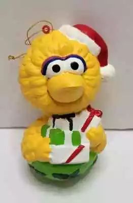 Big Bird Vintage Sesame Street Muppets Jim Henson Christmas HolidayTree Ornament • $12.99