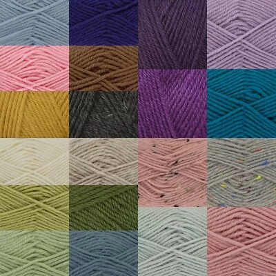 King Cole Merino Blend DK - 50g - 100% Pure Superwash Merino Wool • £3.29