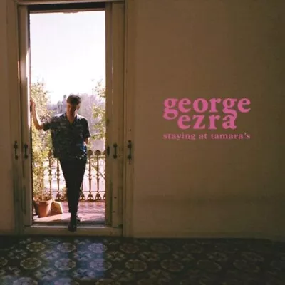 George Ezra - Staying At Tamara's (LP + CD) [LP] [Vinyl] NEW • $29.59